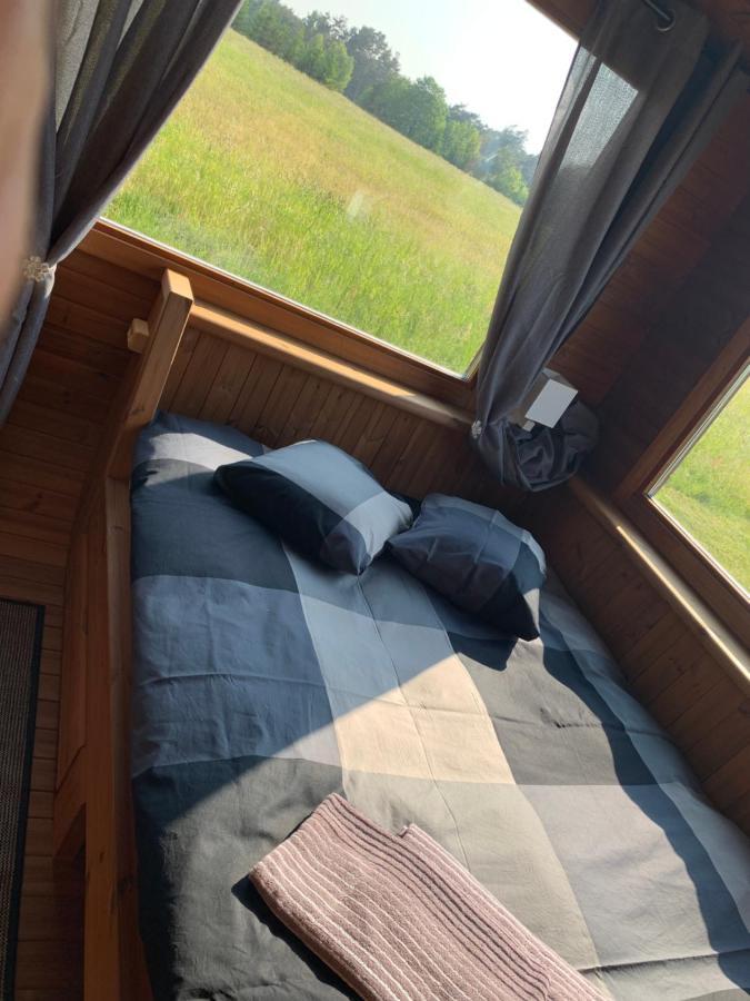 Labrags Saulrieti Villa Jurkalne Exteriör bild
